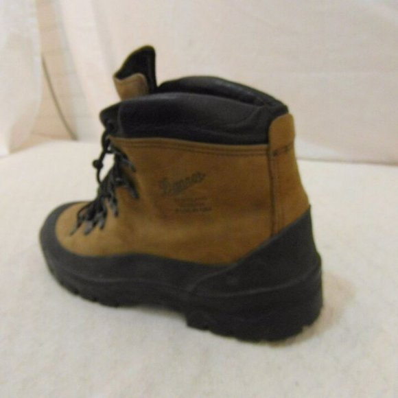 sz12.5W DANNER COLD WEATHER COMBAT HIKER BROWN LEFT BOOT ONLY NM 33449 main image 7